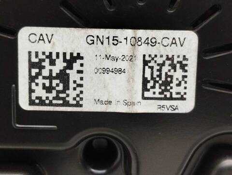 Foto 3ª: Cuadro de Instrumentos Ford EcoSport COOL CONNECT 125CV 92KW [M1JU] (2021)