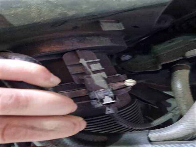 Caudalimetro Audi Q5 2.0 TDI 150CV 110KW