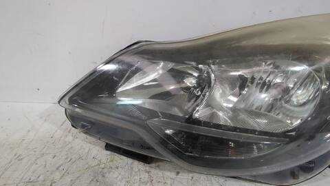 Foto 2ª: Faro Izquierdo Opel Corsa 1.3 CDTI L08 L68) 75CV [A 13 DTC Z 13 DTJ] (2006)