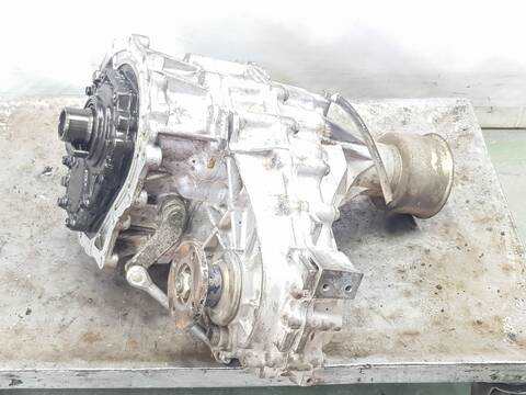 Foto 3ª: Caja Transfer Nissan Navara PICKUP D22 CABINA DOBLE CHALLENGE 4X4 [YD25DDTI] (2002)