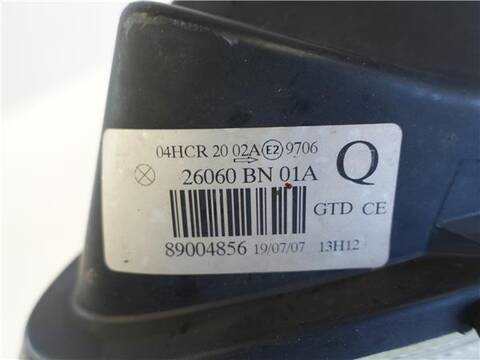 Foto 3ª: Faro Izquierdo Nissan Almera 1.8 114CV 84KW [QG18DE] (2001)