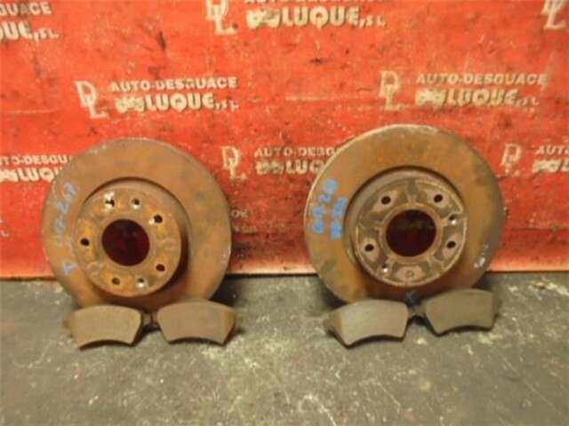 Foto 3ª: Disco Freno Delantero Land Rover Freelander 2.0 TD4 [204D3]