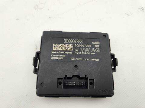 Foto 2ª: Centralita Motor ECU Volkswagen Golf GTD BMT 184CV 135KW [DGCA] (2018)
