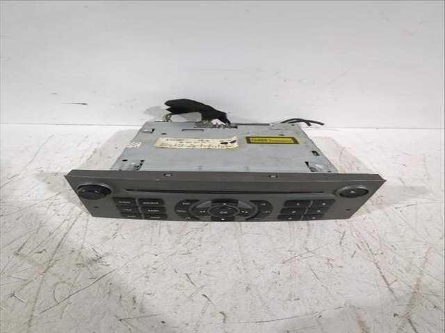 Sistema Audio Radio CD Peugeot 407 2.0 HDI 135 6DRHRH 6DRHRE 6DRHRG 6DRHRJ) 136CV