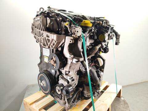 Foto 4ª: Motor Completo Renault Laguna 2.0 DCI BT07 BT0J BT14 BT1A BT1S) 131CV 96KW [M9R742] (2008)