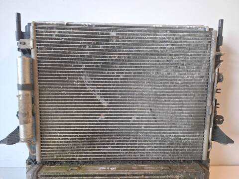 Radiador Calefaccion A.A. Land Rover Discovery V6 TD HSE 190CV