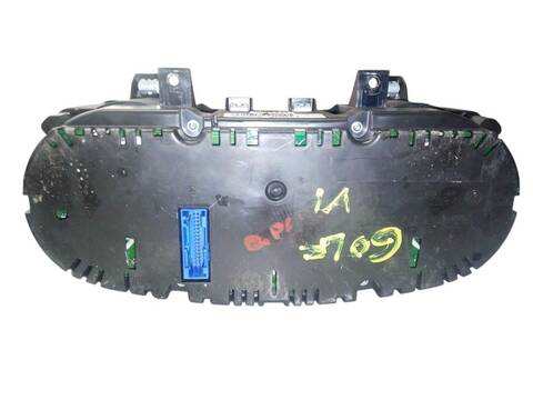 Foto 3ª: Cuadro de Instrumentos Volkswagen Golf 1.6 TDI 105CV (2008)