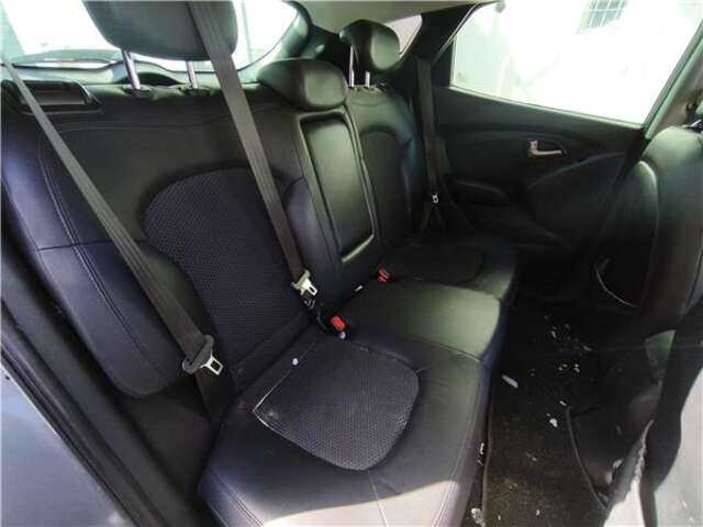 Asientos Traseros Hyundai ix35 1.7 COMFORT 2WD [1.7 LTR. - 85 KW CRDI CAT]