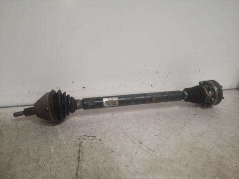 Foto 2ª: Transmision Delantera Derecha Volkswagen Polo CAYB (2010)