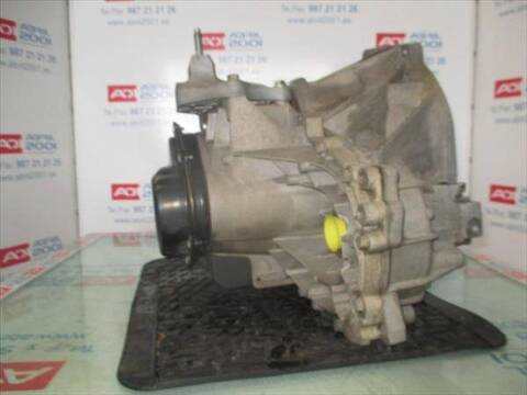 Foto 3ª: Caja Cambios Ford Fusion 1.4 80CV 59KW [FXJB] (2003)