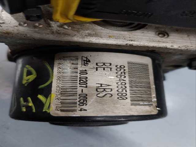Foto 2ª: Abs Citroen C3 1.4 HDI [D-8HY] (2005)