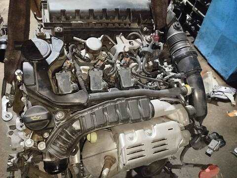 Motor Completo Peugeot 2008 VERSION INDEFINIDA