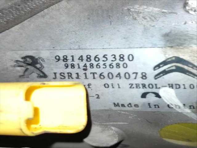 Foto 3ª: Compresor Aire Acondicionado Citroen C Elysee 1.6 BLUEHDI 100 (2012)