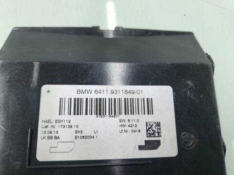 Foto 3ª: Centralita Motor ECU Bmw Serie 3 315 318D 143CV 105KW [N47D20C] (2013)