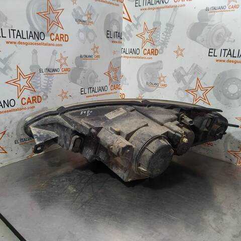 Foto 3ª: Faro Derecho Peugeot 807 SV 128CV 94KW [4HW] (2003)