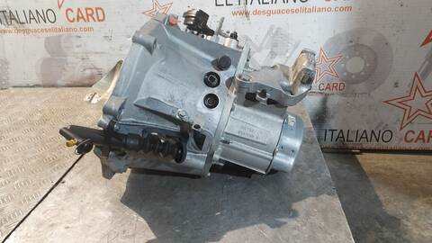 Foto 3ª: Caja Cambios Citroen Berlingo CONTRLOL M 102CV 75KW FURGON [YHY] (2020)