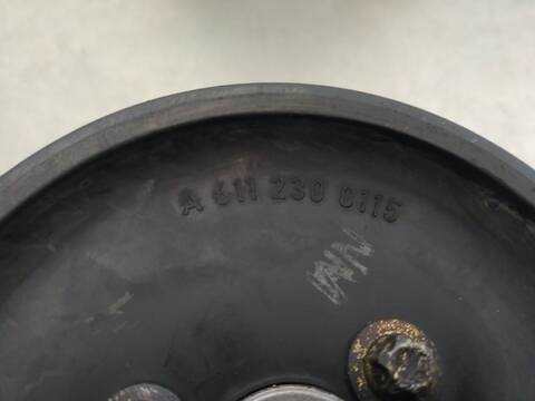 Foto 2ª: Bomba de Direccion Mercedes Sprinter 310/313/316 CDI 906.631/633/635/637) 129CV 95KW CAJA CERRADA [646985] (2007)