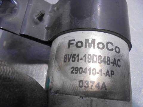 Foto 4ª: Tubos Aire Acondicionado Ford Fiesta 1.6 TDCI CAT 95CV 70KW [TZJA] (2010)