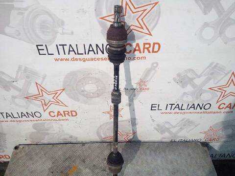 Transmision Delantera Derecha Opel Meriva ESSENTIA 101CV 74KW