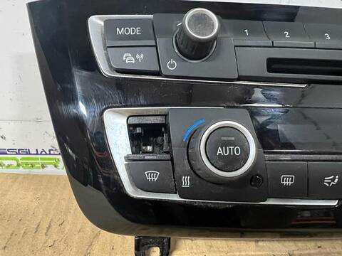 Foto 3ª: Mando Climatizador Bmw Serie 3 315 318D SPORT LINE 150CV 110KW [B47D20A] (2015)