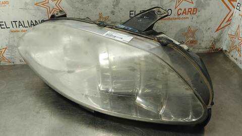 Foto 3ª: Faro Izquierdo Fiat Croma 2.4 20V MULTIJET EMOTION 200CV 147KW [939A3000] (2006)