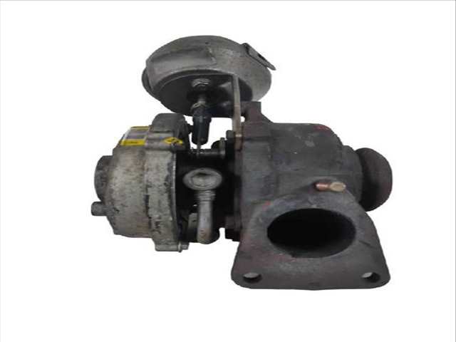 Foto 2ª: Turbocompresor Citroen C4 1.6 HDI 90CV 66KW