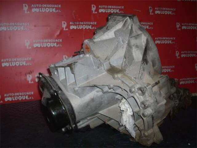 Foto 3ª: Caja Cambios Ford Fiesta 1.25 TITANIUM [1.25 LTR. - 60 KW 16V CAT] [SNJB]