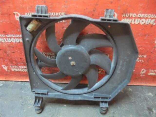 Electroventilador Ford Fiesta 1.25 I 16V