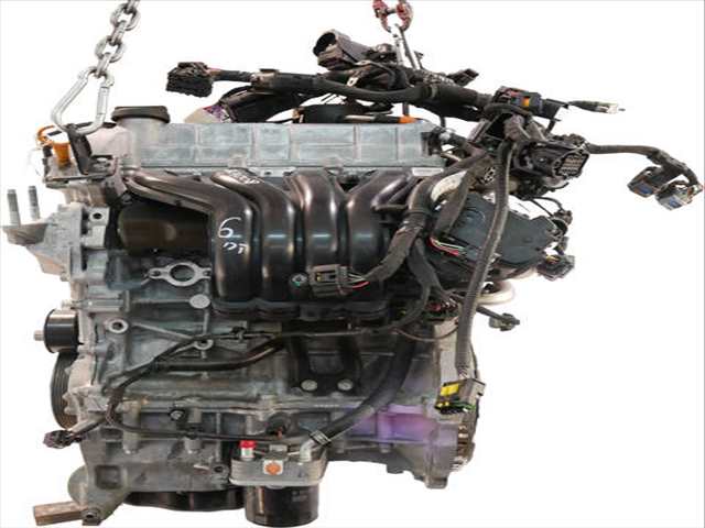 Foto 3ª: Motor Completo Kia Niro 141CV 104KW [G4LE] (2020)