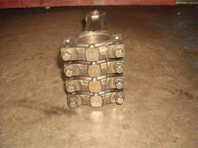 Foto 3ª: Biela Bmw Serie 3 315 320D 2.0 16V DIESEL CAT (136CV) [204D1]