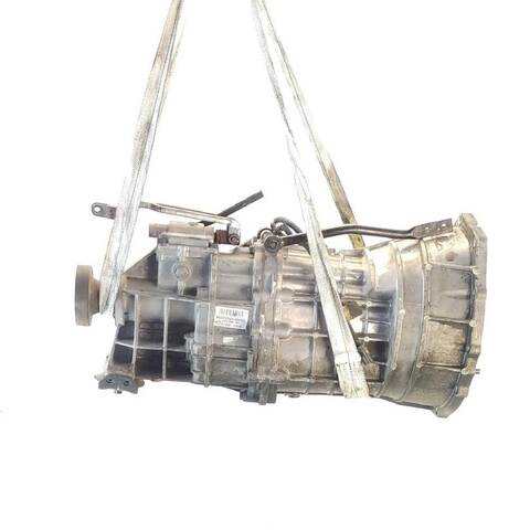 Foto 3ª: Caja Cambios Ssangyong Rodius 2.7 XDI (2005)