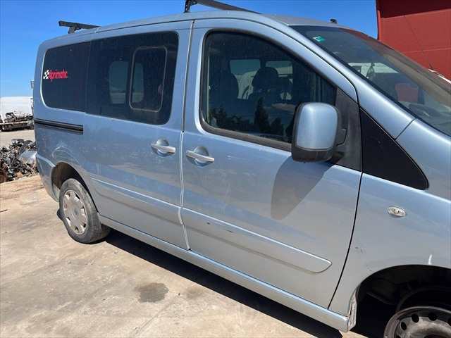Foto 3ª: Puerta Delantera Derecha Fiat Scudo 2.0 JTD 120CV [RHK] (2007)