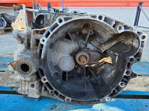 Caja Cambios Peugeot 407 9HYDV6TED4