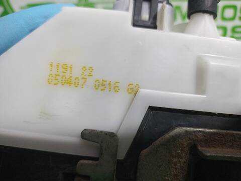 Foto 2ª: Cerradura Puerta Delantera Izquierda Renault Scenic GRAND EMOTION 112CV [K4M812] (2003)