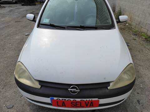 Capot Opel Corsa Y17DTL