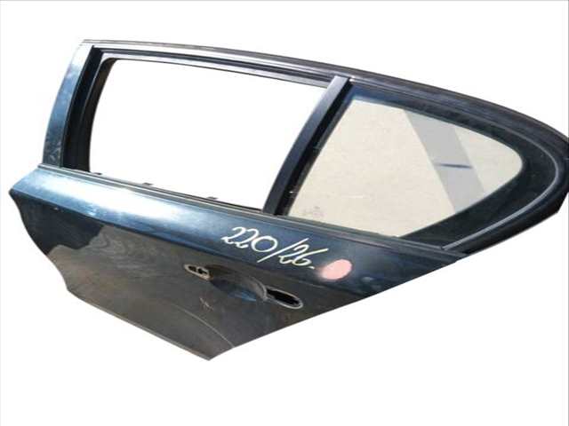 Foto 3ª: Puerta Trasera Izquierda Bmw Serie 1 114 120 D (2003)