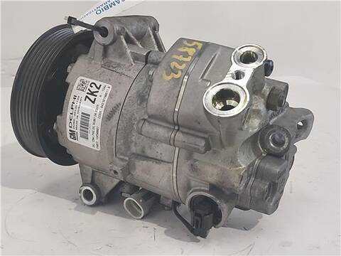 Foto 2ª: Compresor Aire Acondicionado Opel Astra 2.0 CDTI 160CV 118KW [A 20 DTH] (2010)
