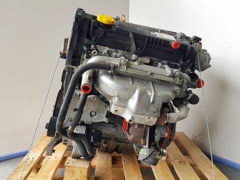 Foto 2ª: Motor Completo Fiat Stilo 1.9 120 RACING MULTIJET 120CV 88KW [192A8000] (2007)