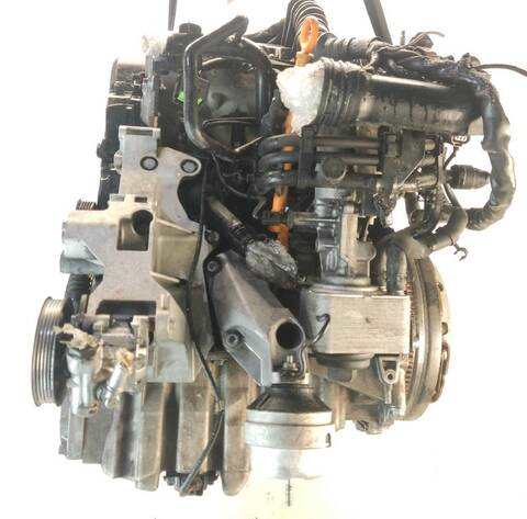 Foto 2ª: Motor Completo Skoda Superb 2.0 TDI (2001)