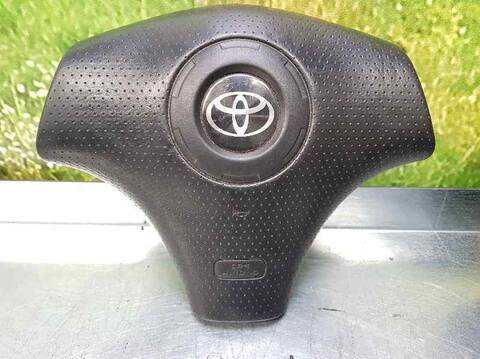 Foto 2ª: Kit Airbag Toyota Yaris 1.5 TS 106CV 78KW [1NZFE] (2003)