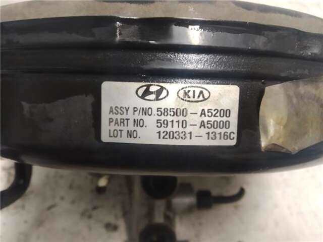 Foto 3ª: Servofreno Kia Ceed 1.4 CONCEPT [1.4 LTR. - 66 KW CRDI CAT] (JD)(2012) [D4FC]
