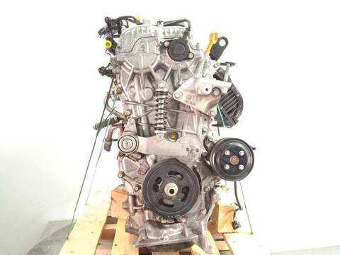 Foto 2ª: Despiece Motor Hyundai Ioniq HYBRID 141CV 104KW [G4LE] (2017)