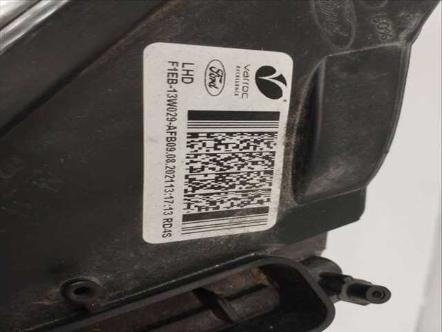 Foto 3ª: Faro Derecho Ford Focus 1.6 TDCI CAT 116CV 85KW [T1DA] (2015)