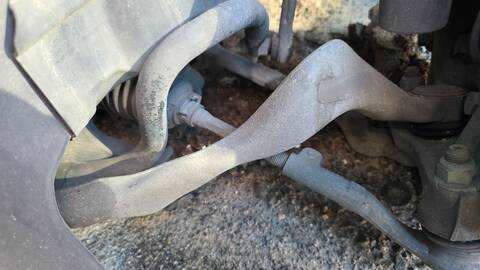 Brazo Suspension Delantero Izquierdo Bmw Serie 1 120 2.0 D 177CV 130KW