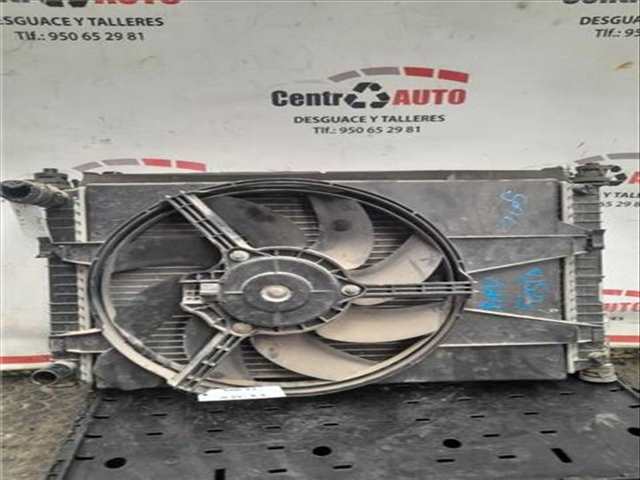 Electroventilador Ford Fiesta 1.4 FUN [1 4 LTR. - 50 KW TDCI CAT] 68CV