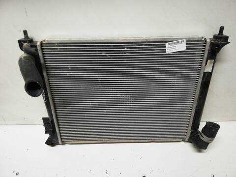 Radiador Motor Kia Rio G3LC