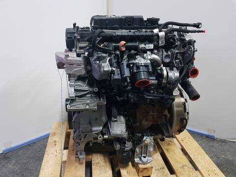 Foto 2ª: Motor Completo Citroen Jumper 2.0 BLUEHDI 110 110CV 81KW FURGONETA [AH03] (2018)