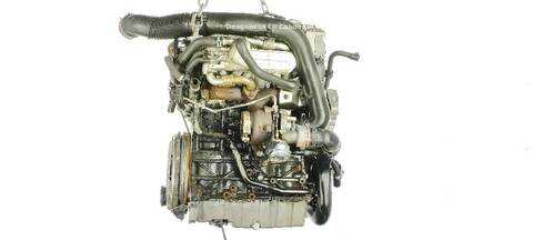 Foto 3ª: Motor Completo Volkswagen Touran 1.9 TDI 105CV [BXE] (2003)