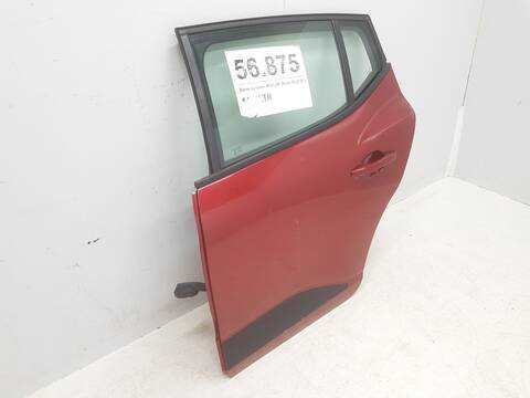 Foto 2ª: Puerta Trasera Izquierda Dacia Sandero STEPWAY COMFORT (2022)