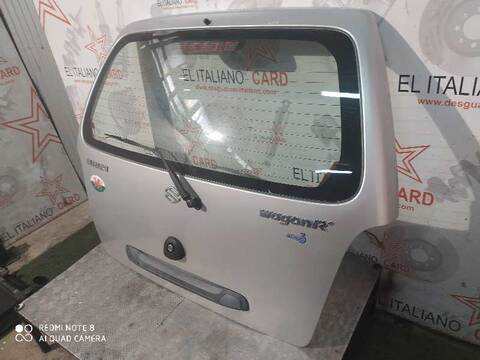 Foto 3ª: Portón Suzuki Wagon 1.3 GL 76CV 56KW [G13BB] (2001)